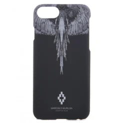 Marcelo Burlon - Jen Cover - iPhone 8 Plus / 7 Plus - Apple - County of Milan - Printed Case - Avvenice