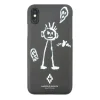 Marcelo Burlon - Kid Sketch Cover - iPhone XS Max - Apple - County of Milan - Printed Case - Avvenice