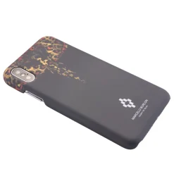 Marcelo Burlon - Leo Wings Cover - iPhone XS Max - Apple - County of Milan - Printed Case - Avvenice