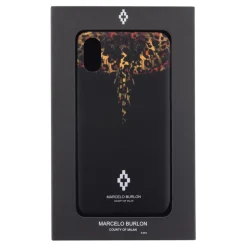 Marcelo Burlon - Leo Wings Cover - iPhone XR - Apple - County of Milan - Printed Case - Avvenice