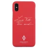 Marcelo Burlon - Love Cover - iPhone XS Max - Apple - County of Milan - Printed Case - Avvenice