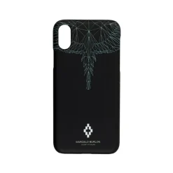 Marcelo Burlon - Neon Wings Cover - iPhone XS Max - Apple - County of Milan - Printed Case - Avvenice