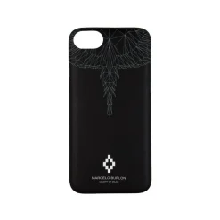 Marcelo Burlon - Neon Wings Cover - iPhone 8 Plus / 7 Plus - Apple - County of Milan - Printed Case - Avvenice