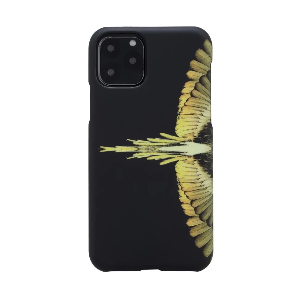 Marcelo Burlon - Ochery Cover - iPhone 11 Pro - Apple - County of Milan - Printed Case - Avvenice