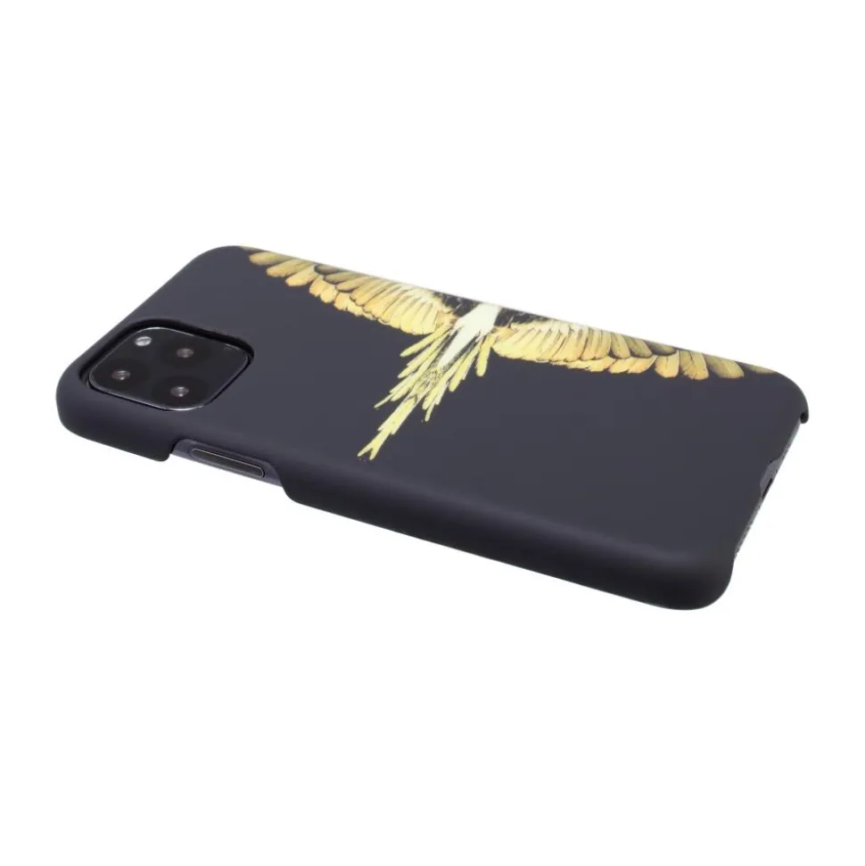 Marcelo Burlon - Ochery Cover - iPhone 11 Pro - Apple - County of Milan - Printed Case - Avvenice