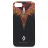 Marcelo Burlon - Orange Wings Cover - iPhone 6 / 6 s - Apple - County of Milan - Printed Case - Avvenice