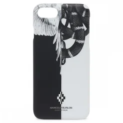 Marcelo Burlon - Orange Wings Cover - iPhone 6 Plus / 6 s Plus - Apple - County of Milan - Printed Case - Avvenice