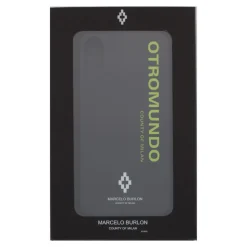 Marcelo Burlon - Otromundo Cover - iPhone 11 Pro Max - Apple - County of Milan - Printed Case - Avvenice