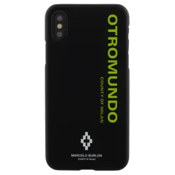 Marcelo Burlon - Otromundo Cover - iPhone 11 Pro - Apple - County of Milan - Printed Case - Avvenice