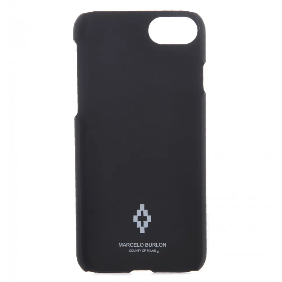 Marcelo Burlon - Owe Cover - iPhone 6 Plus / 6 s Plus - Apple - County of Milan - Printed Case - Avvenice
