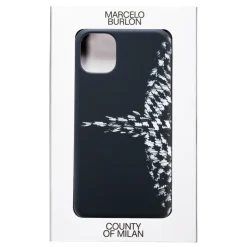 Marcelo Burlon - PDP Cover - iPhone 11 - Apple - County of Milan - Printed Case - Avvenice