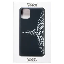 Marcelo Burlon - PDP Cover - iPhone 11 Pro Max - Apple - County of Milan - Printed Case - Avvenice