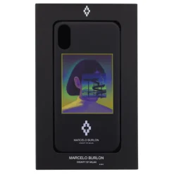 Marcelo Burlon - Pool Dexter Cover - iPhone XR - Apple - County of Milan - Printed Case - Avvenice