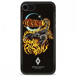 Marcelo Burlon - Scorpio Cover - iPhone 8 / 7 - Apple - County of Milan - Printed Case - Avvenice
