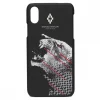 Marcelo Burlon - Sham Cover - iPhone X - Apple - County of Milan - Printed Case - Avvenice