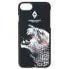 Marcelo Burlon - Sham Cover - iPhone 6 Plus / 6 s Plus - Apple - County of Milan - Printed Case - Avvenice