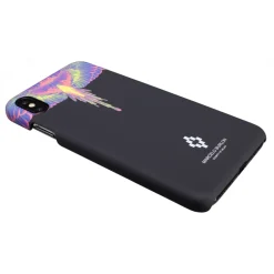 Marcelo Burlon - Sharp Colorwings Multicolor Cover - iPhone X / XS - Apple - County of Milan - Printed Case - Avvenice