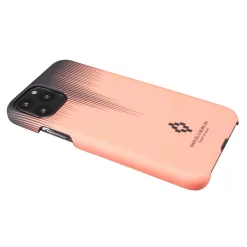 Marcelo Burlon - Sharp Fall Wings Orange Cover - iPhone 11 Pro - Apple - County of Milan - Printed Case - Avvenice