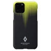 Marcelo Burlon - Sharp Fall Wings Yellow Cover - iPhone 11 Pro - Apple - County of Milan - Printed Case - Avvenice