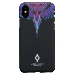 Marcelo Burlon - Sharp PB BBP Cover - iPhone XR - Apple - County of Milan - Printed Case - Avvenice
