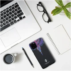 Marcelo Burlon - Sharp PB BBP Cover - iPhone 11 Pro - Apple - County of Milan - Printed Case - Avvenice