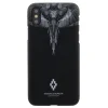 Marcelo Burlon - Silver Wings Cover - iPhone XS Max - Apple - County of Milan - Printed Case - Avvenice