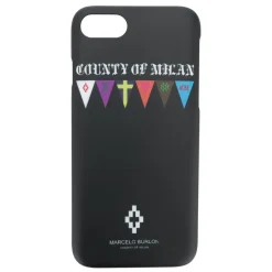 Marcelo Burlon - Six Flags Cover - iPhone 6 Plus / 6 s Plus - Apple - County of Milan - Printed Case - Avvenice