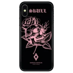 Marcelo Burlon - Skull Cover - iPhone XS Max - Apple - County of Milan - Printed Case - Avvenice