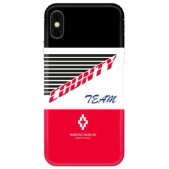 Marcelo Burlon - Team Cover - iPhone 8 / 7 - Apple - County of Milan - Printed Case - Avvenice