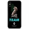Marcelo Burlon - Team Wolf Cover - iPhone X - Apple - County of Milan - Printed Case - Avvenice