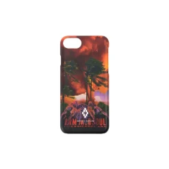 Marcelo Burlon - Tecks Cover - iPhone 8 Plus / 7 Plus - Apple - County of Milan - Printed Case - Avvenice