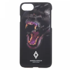Marcelo Burlon - Teukenk Cover - iPhone 8 / 7 - Apple - County of Milan - Printed Case - Avvenice