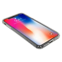 Marcelo Burlon - Transparent Cover - iPhone 11 - Apple - County of Milan - Printed Case - Avvenice