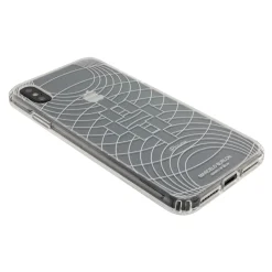 Marcelo Burlon - Transparent Cover - iPhone 11 Pro Max - Apple - County of Milan - Printed Case - Avvenice