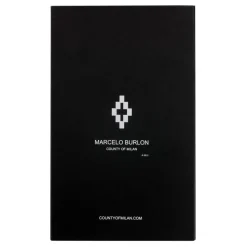 Marcelo Burlon - Transparent Cover - iPhone 11 Pro Max - Apple - County of Milan - Printed Case - Avvenice