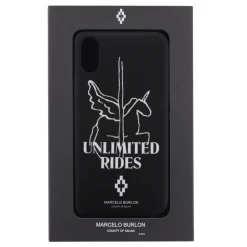 Marcelo Burlon - Unlimited Rides Cover - iPhone XR - Apple - County of Milan - Printed Case - Avvenice