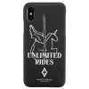 Marcelo Burlon - Unlimited Rides Cover - iPhone XS Max - Apple - County of Milan - Printed Case - Avvenice