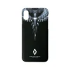 Marcelo Burlon - Wings Silver Cover - iPhone XS Max - Apple - County of Milan - Printed Case - Avvenice