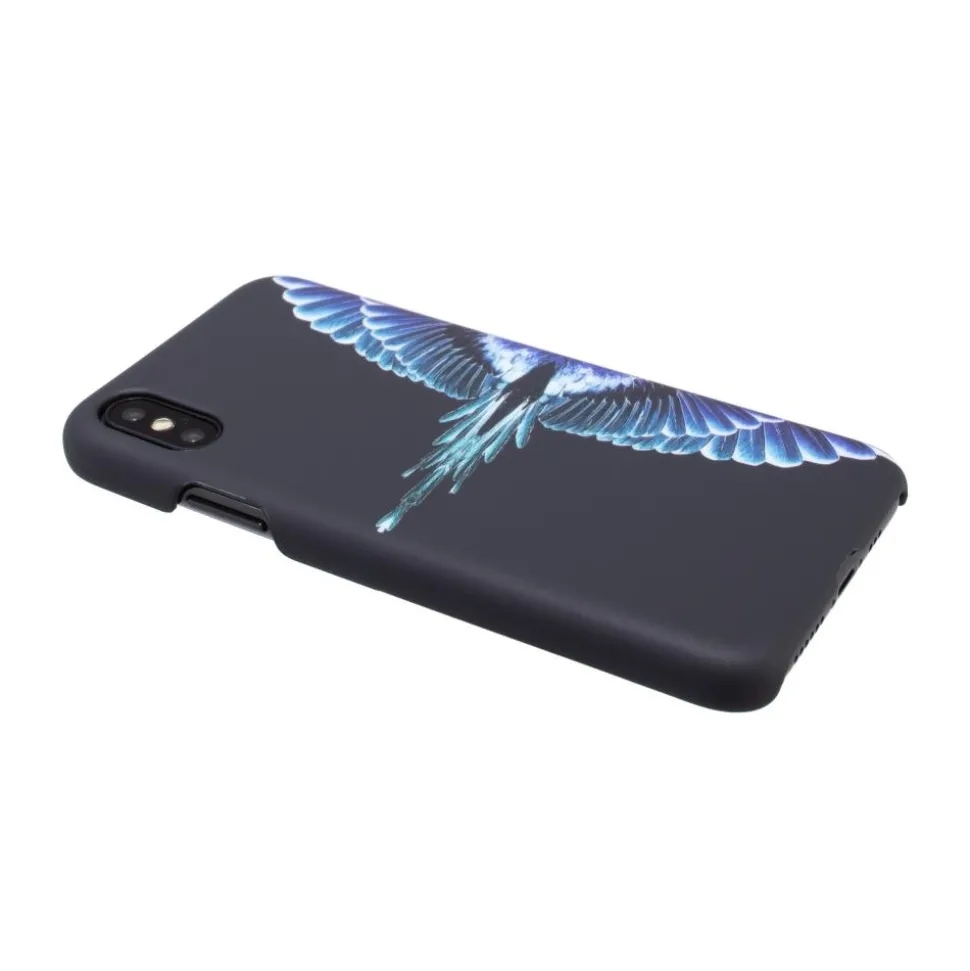 Marcelo Burlon - Wingst Cover - iPhone X / XS - Apple - County of Milan - Printed Case - Avvenice