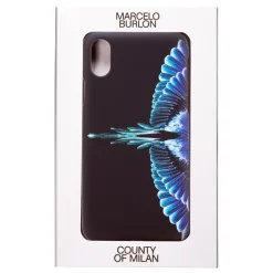 Marcelo Burlon - Wingst Cover - iPhone X / XS - Apple - County of Milan - Printed Case - Avvenice