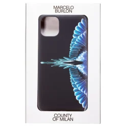 Marcelo Burlon - Wingst Cover - iPhone 11 Pro Max - Apple - County of Milan - Printed Case - Avvenice