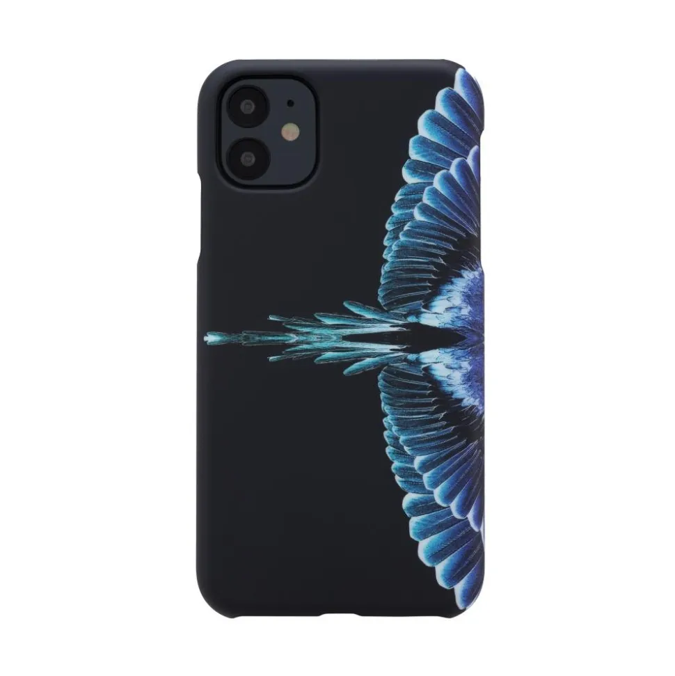 Marcelo Burlon - Wingst Cover - iPhone 11 - Apple - County of Milan - Printed Case - Avvenice