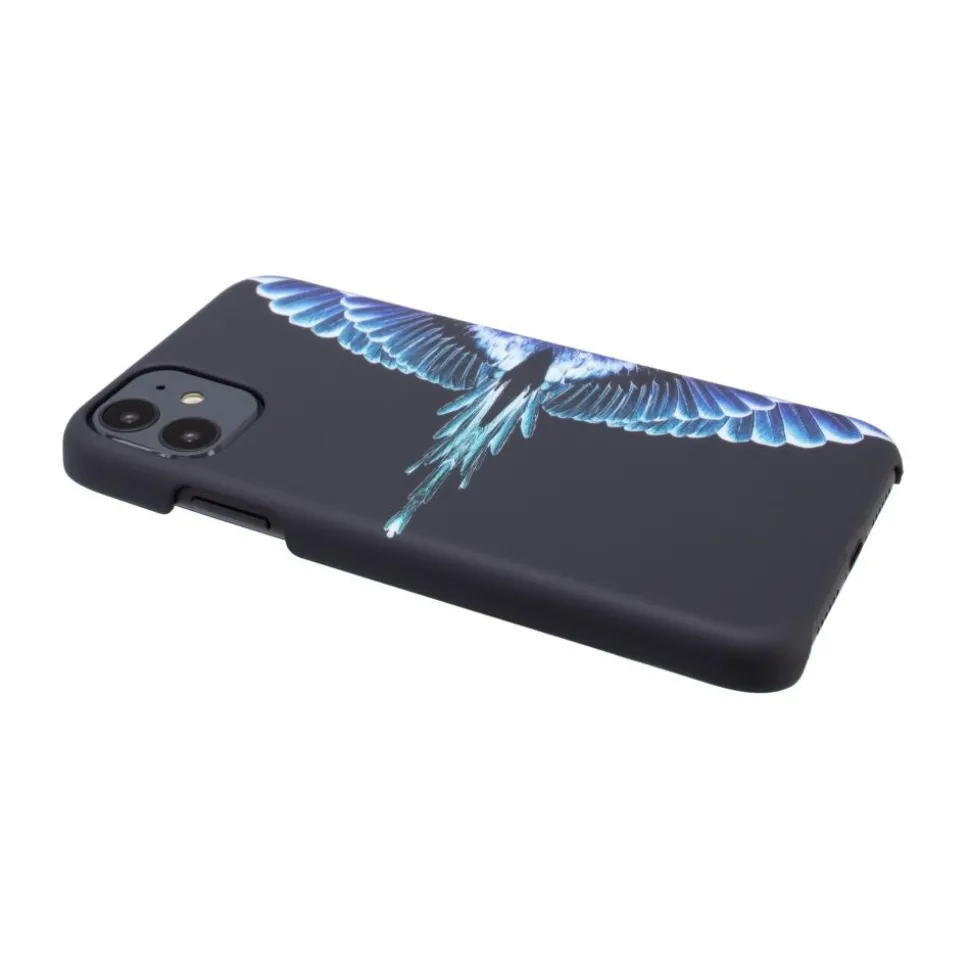 Marcelo Burlon - Wingst Cover - iPhone 11 - Apple - County of Milan - Printed Case - Avvenice