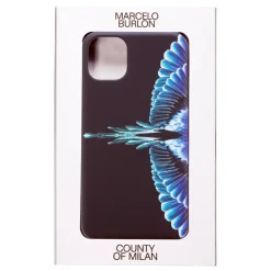 Marcelo Burlon - Wingst Cover - iPhone 11 - Apple - County of Milan - Printed Case - Avvenice