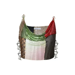 Margaux Avila - Dubai Top - Multi Color - Shirt - Made in Italy - Luxury Exclusive Collection - Avvenice