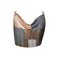 Margaux Avila - Dubai Top - Multi Color - Shirt - Made in Italy - Luxury Exclusive Collection - Avvenice