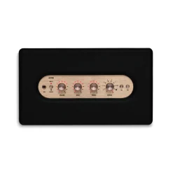 Marshall - Acton - Black - Bluetooth Speaker - Iconic Classic Premium High Quality Speaker - Avvenice