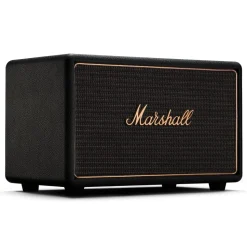 Marshall - Acton - Black - Bluetooth Speaker - Iconic Classic Premium High Quality Speaker - Avvenice