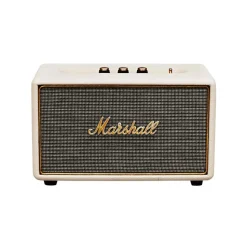 Marshall - Acton - Cream - Bluetooth Speaker - Iconic Classic Premium High Quality Speaker - Avvenice