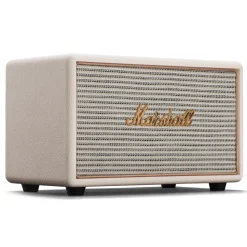 Marshall - Acton - Cream - Bluetooth Speaker - Iconic Classic Premium High Quality Speaker - Avvenice